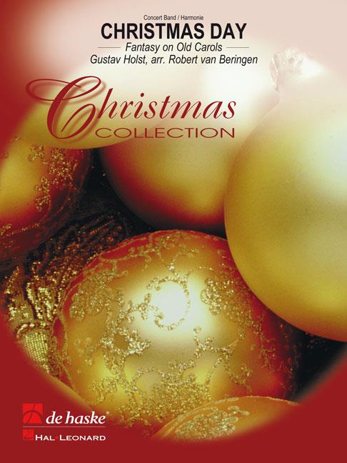 Christmas Day - Fantasy on Old Carols